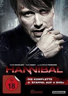 Hannibal staffel 4 dvds - staffel, 3