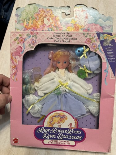 Mattel outfit lady lovely - lady,