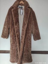 Schöner Teddy-Mantel von