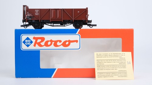 Roco 46090 hochbordwagen - roco, h0