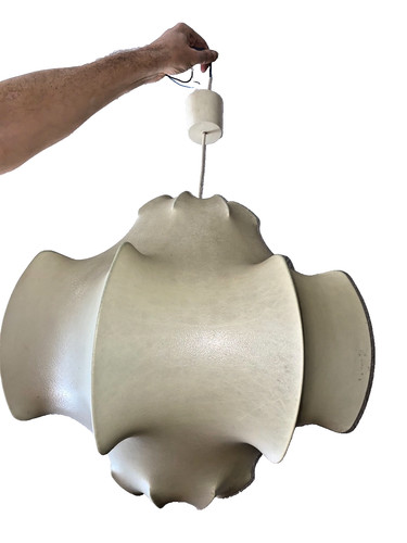 Cocoon pendelleuchte - cocoon, –