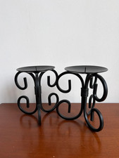 Schwarz Metall Eisen