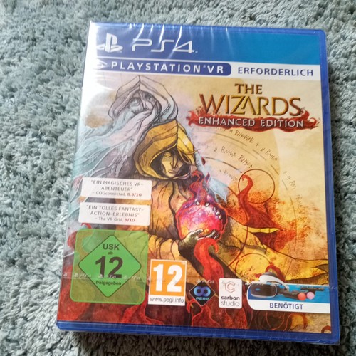 The wizards enhanced - enhanced,