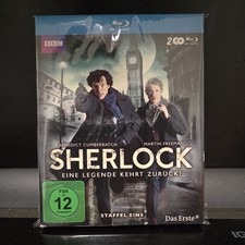 Sherlock - Staffel 1 - BBC -