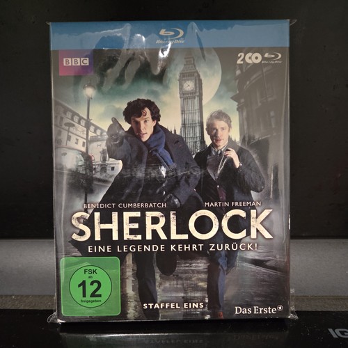 Sherlock staffel bbc - -,