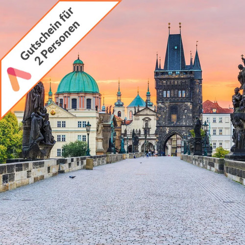 Kurzurlaub prag occidental - occidental, 2