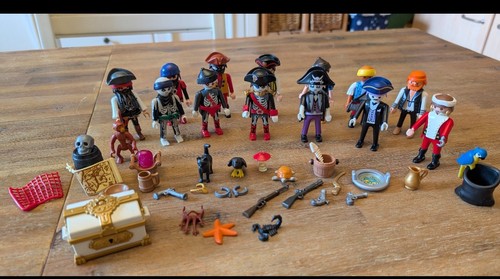 Playmobil piraten mit - playmobil,
