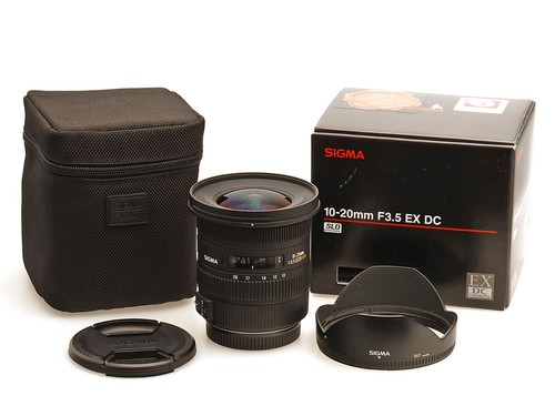 Sigma zoom objektiv - 3.5, /