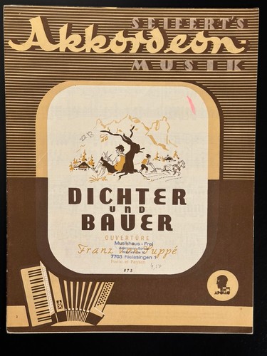 Noten dichter und - noten,