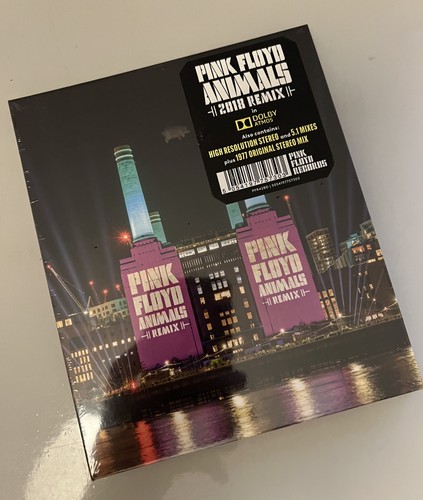 Pink floyd animals 2018 - animals, (2018