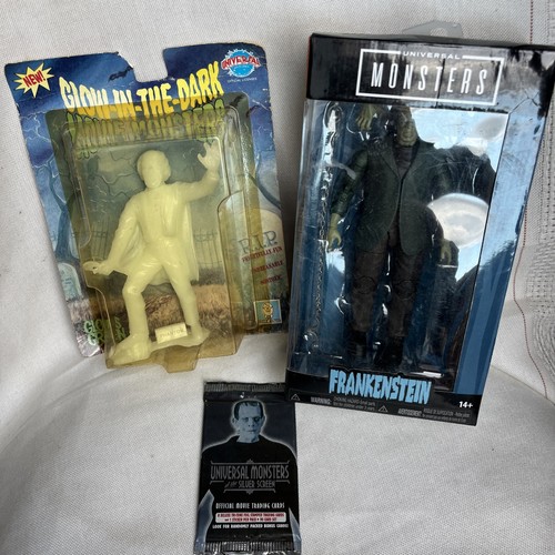 Universal monsters konvolut - universal,