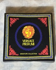 Vintage Versace Profumi 4 x