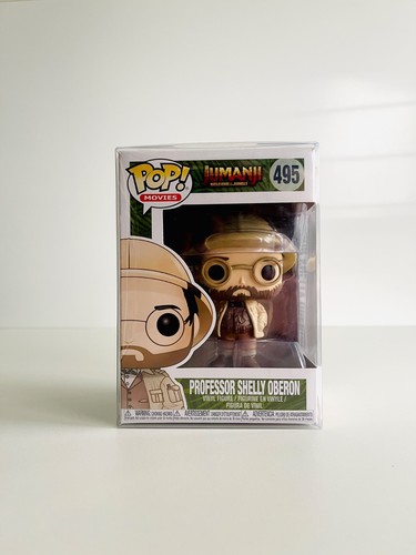 Funko pop professor shelly - pop!, i