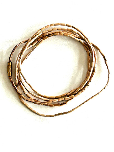 Schlanke tulsi japa - schlanke, mala