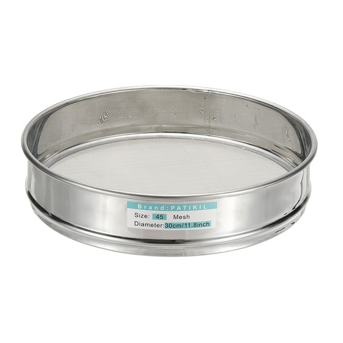 Mesh laborsieb 8 - 45, 11,8"