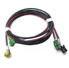 Usb aux kabelsatz für vw - für,