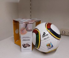ADIDAS JABULANI 2010 ORIGINAL SOCCER MATCH FOOTBALL FIFA World Cup SIZE 5 E41991