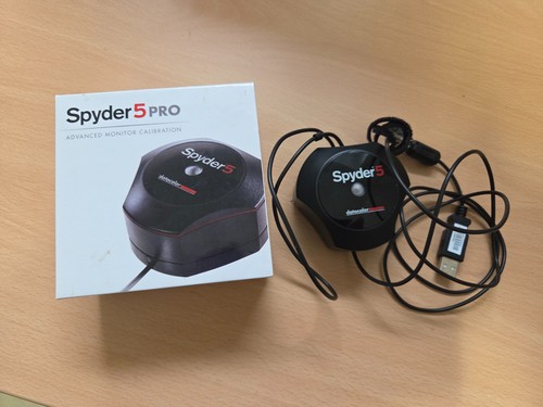 Datacolor spyder pro - spyder, 5