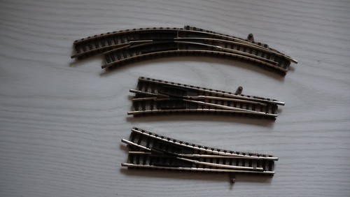 Fleischmann spur weichen - fleischmann,