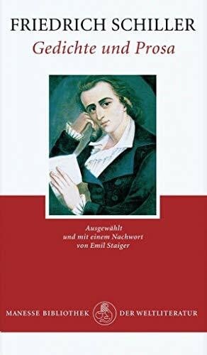 Gedichte und prosa - prosa, buch