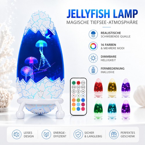 Led quallen aquarium - led,