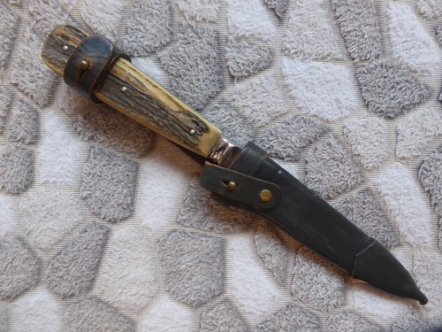 Puma jagdmesser gnicker - puma,