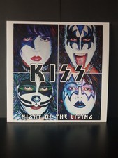 Kiss - Nighth of the Living