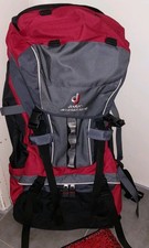 Deuter Aircontact 55+10