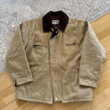 Timberland Jacke Vintage beige M