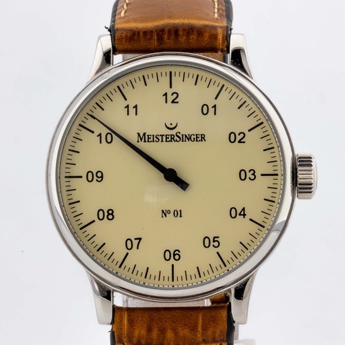 Meistersinger 43mm ref - meistersinger,