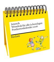 Janosch wondrak für alle - janosch:, »wondrak