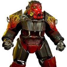 Fallout 76 - Hellfire V2