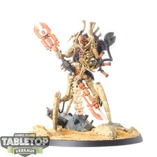 Necrons - Illuminor Szeras -