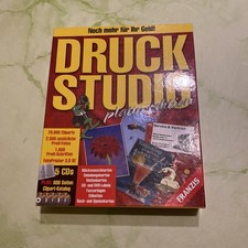 Franzi's Druck-Studio Platin