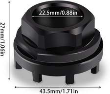Fahrrad Lockring Tool, Fahrrad