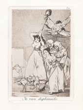 Francisco de Goya plate 20