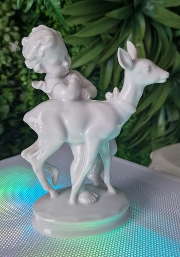 Rosenthal knabe putte - rosenthal,