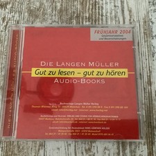 Audio Book - Gut Zu Lesen, Gut Zu Hören 
