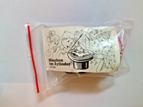 Ferrero ei spielzeug - ferrero,