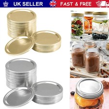 20x 70/86mm replacement seal lids fit For Kilner Mason Ball jars for canning New