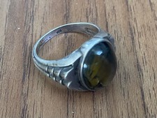 Art Deco Ring 835 Silber