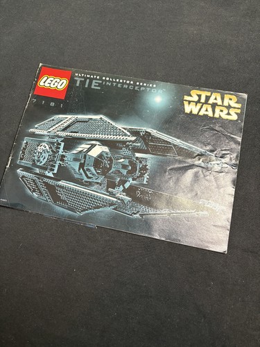 Lego 7181 star wars - star,