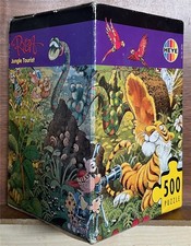 500 Pieces Jigsaw Puzzle