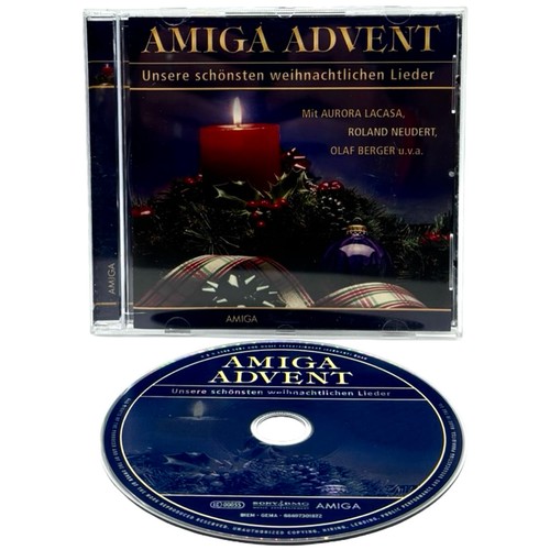 Amiga advent unsere - advent,