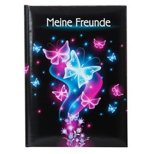 Goldbuch Freundebuch A5