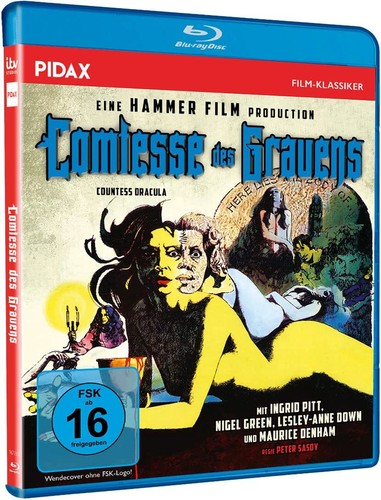 Comtesse des grauens - des,