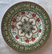 Platzteller Weihnachtsteller