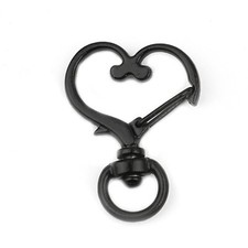 Karabiner für Schlüsselring