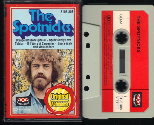 The spotnicks telstar space - the, (telstar