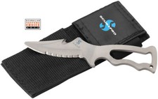 Tauchmesser X-Cut aus Alpha